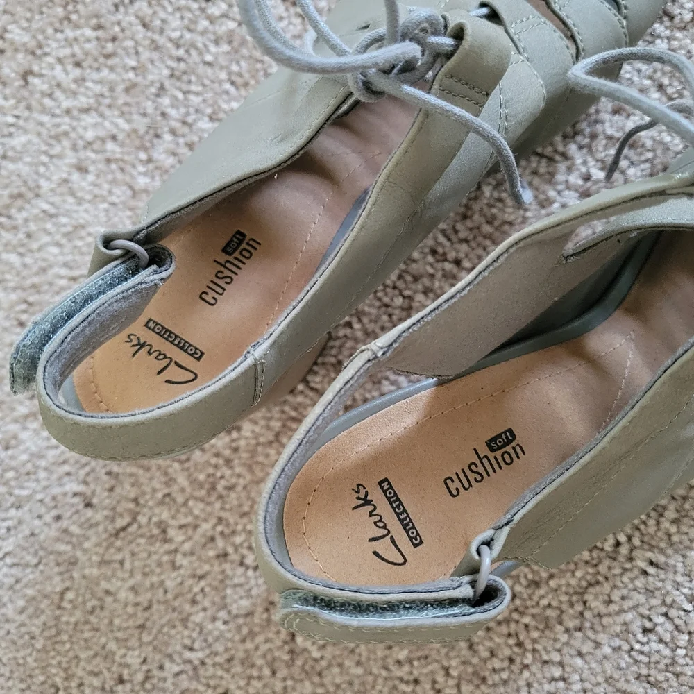 Clarks banoy shoes