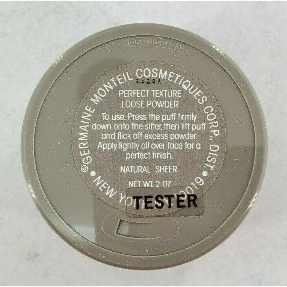 Germaine Monteil 2oz size