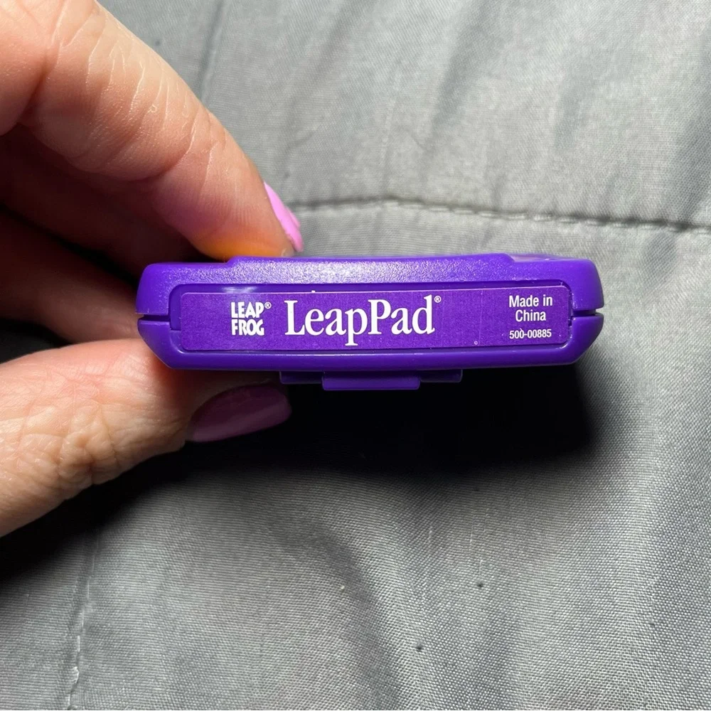 Leapfrog engaging skills leappad