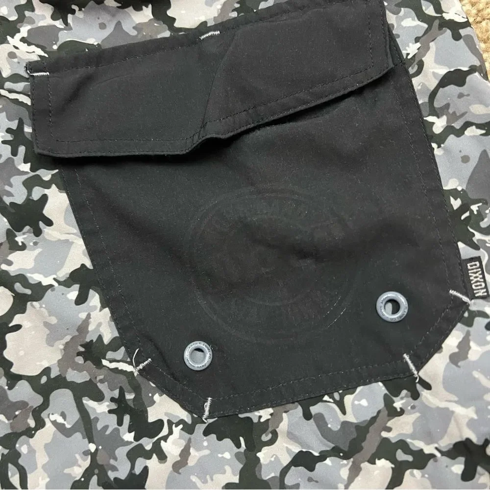 Dixxon size men