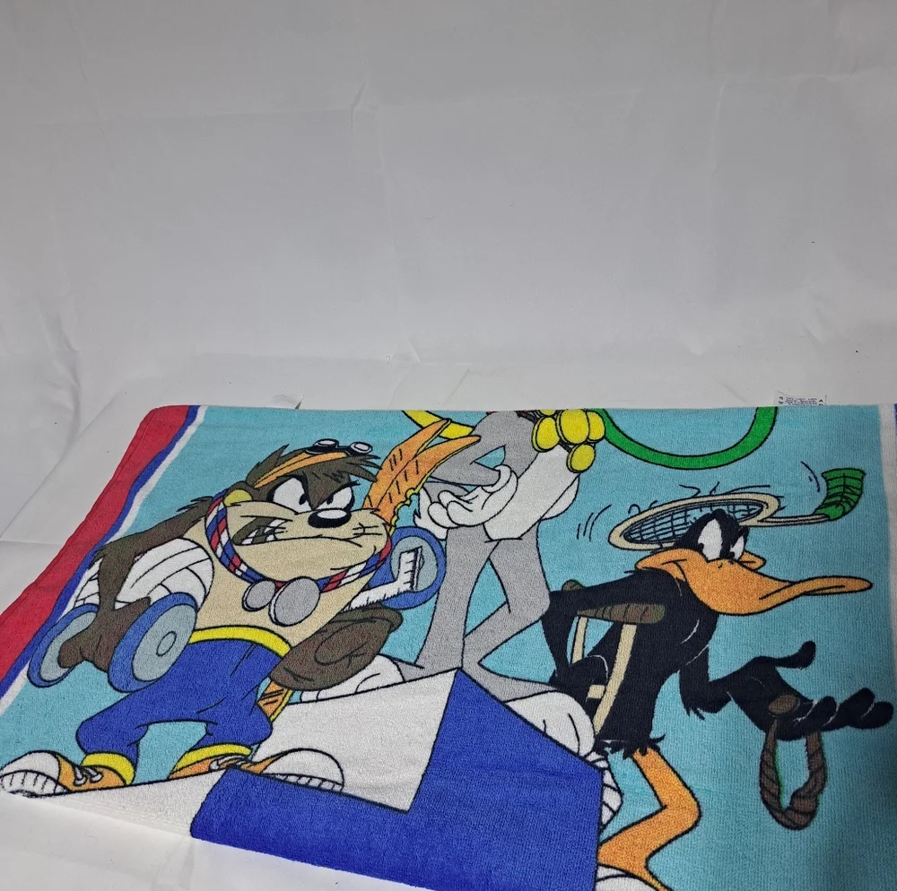 N/A colorful towel