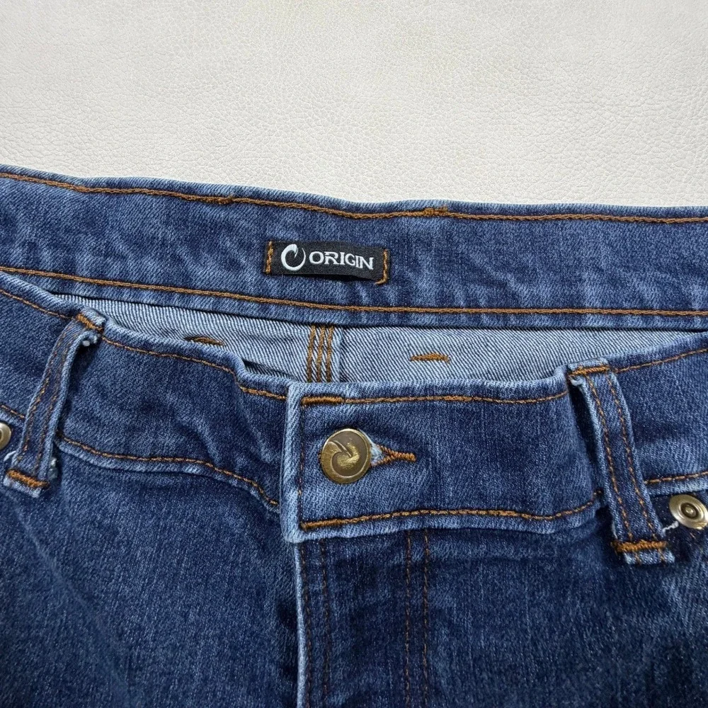Origin 12 inseam