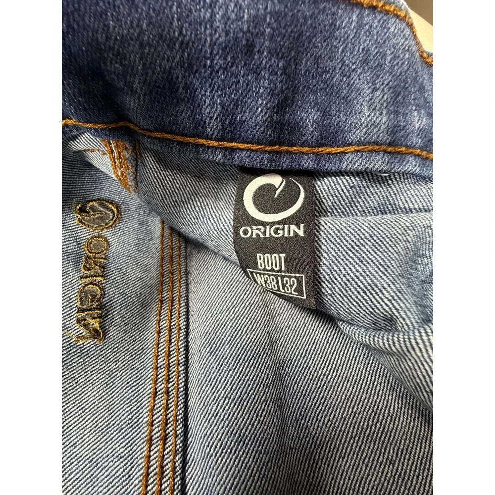 Origin fabric design