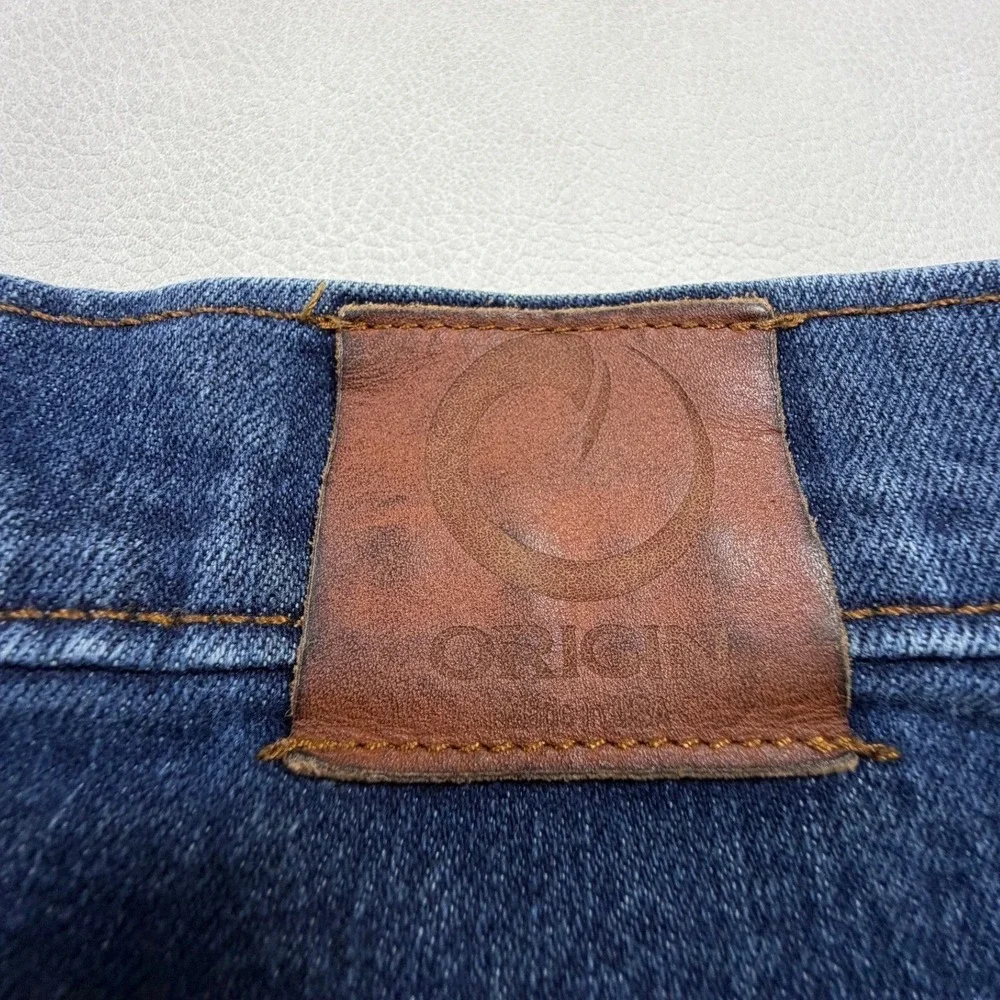 Origin americana deep button