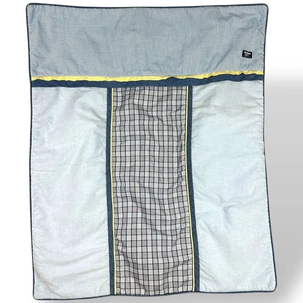 OshKosh Bgosh quilt good
