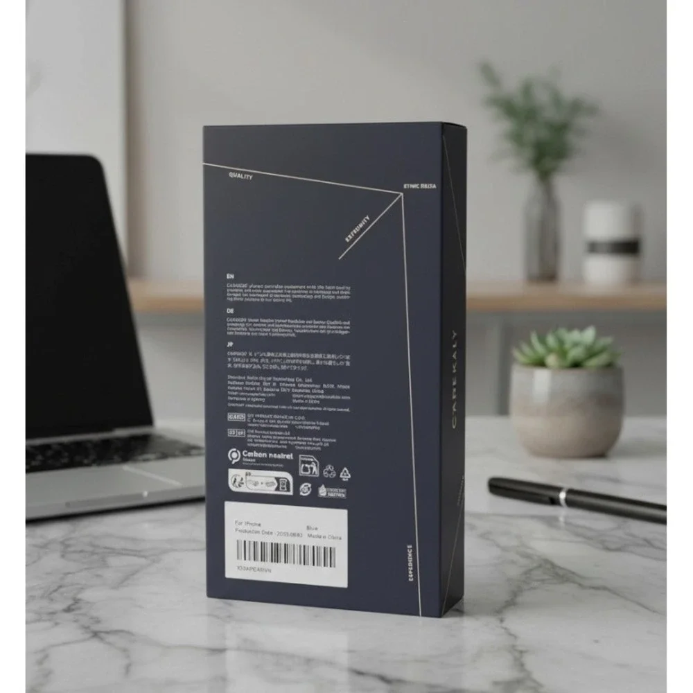 CASEKOO magicstand blue