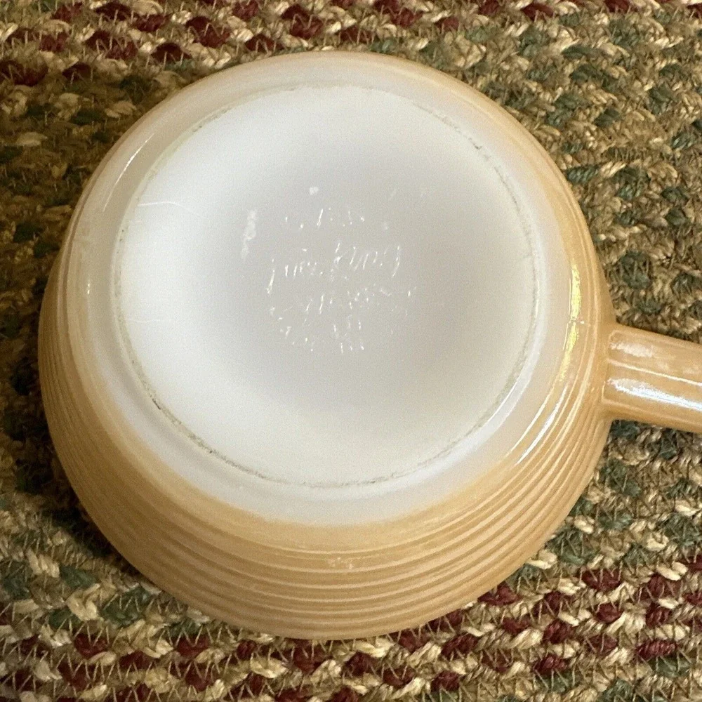 Anchor Hocking bowl nice
