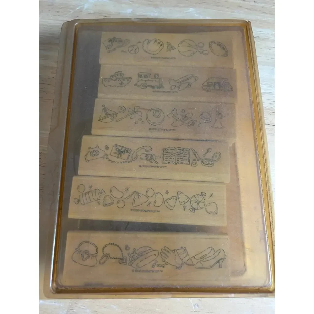 Stampin Up! stampin’ up