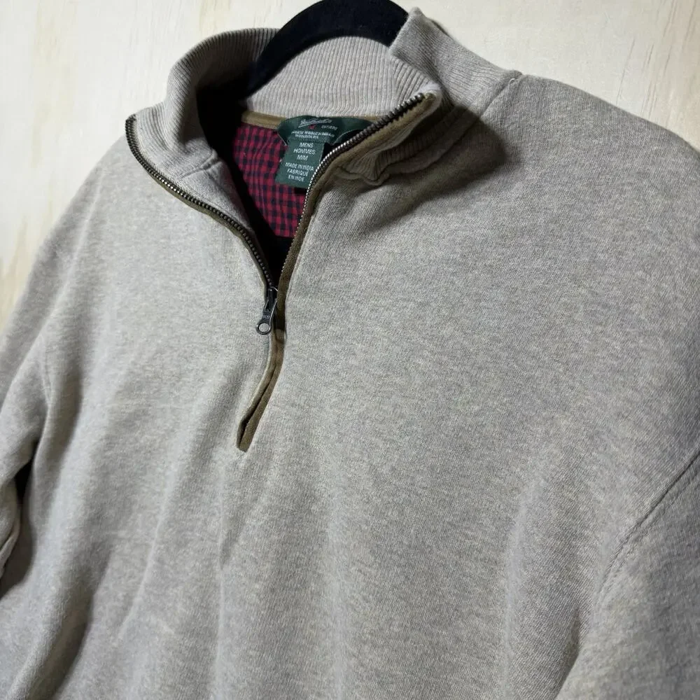 Woolrich men’s zip