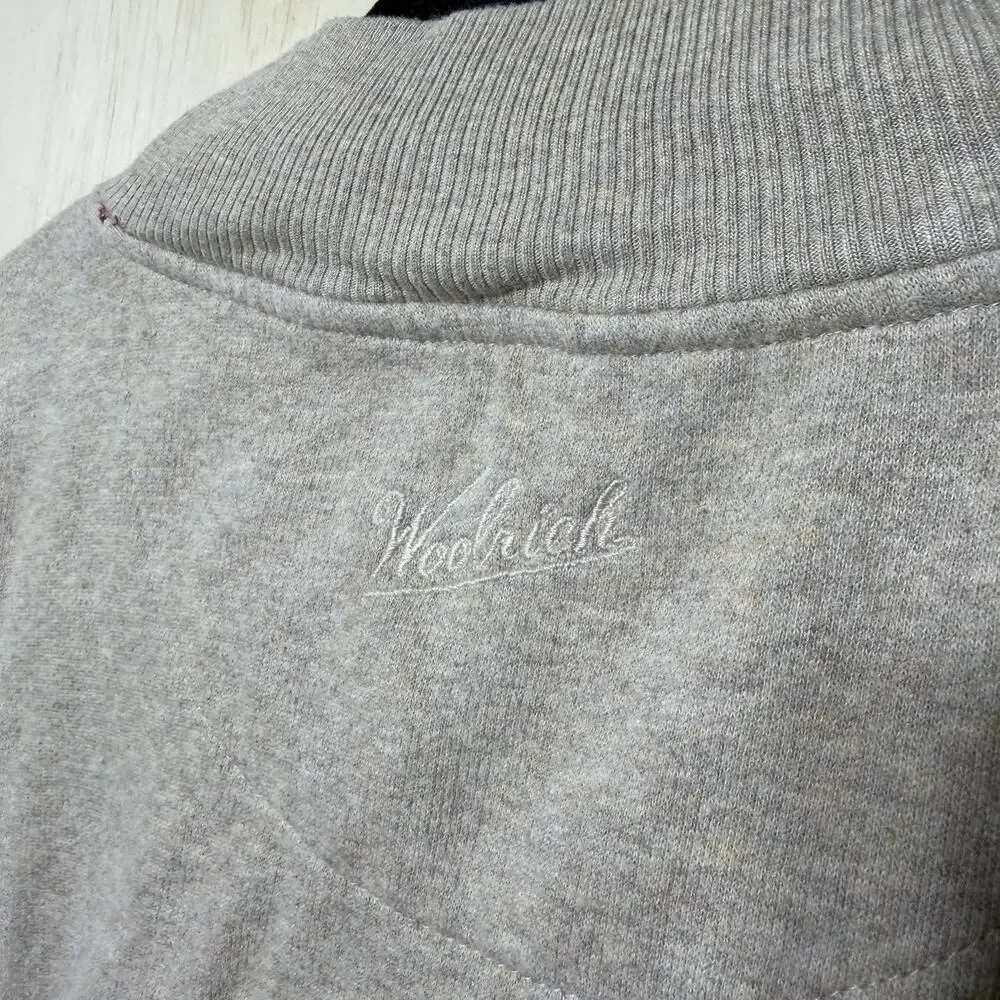 Woolrich men’s zip