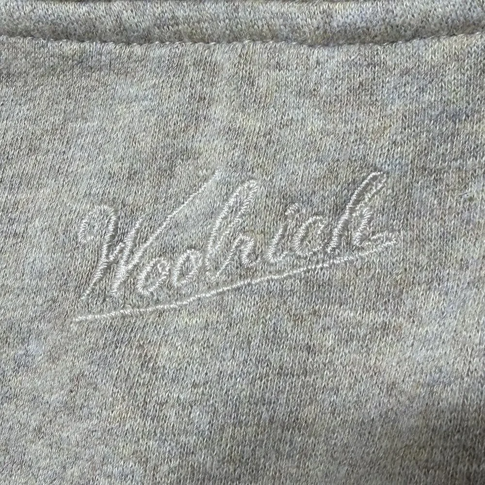 Woolrich men’s zip