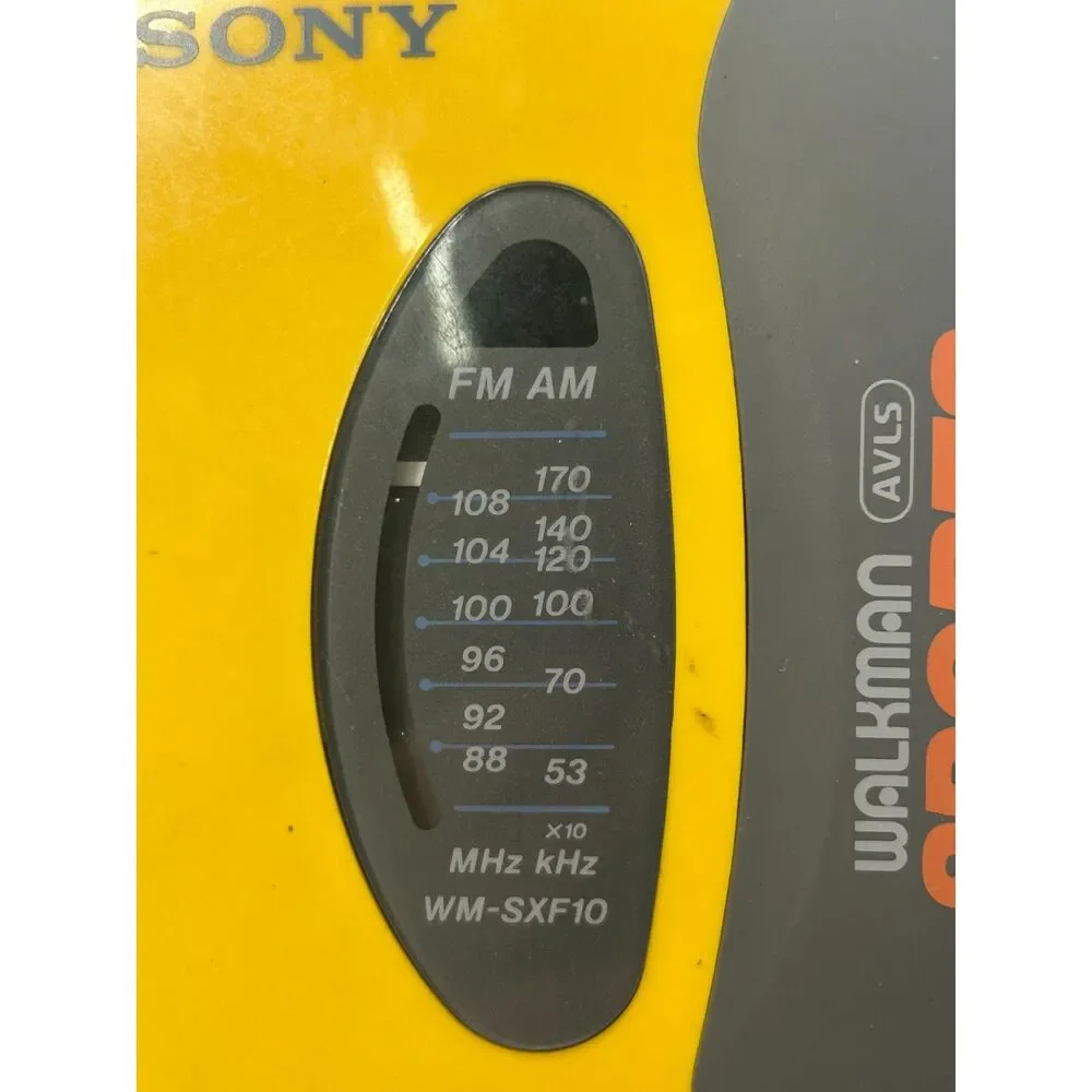 Sony this walkman