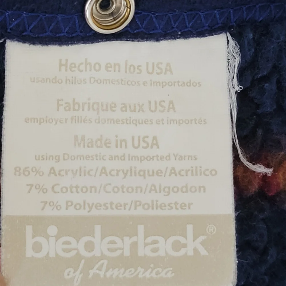 Biederlack this bieberlack
