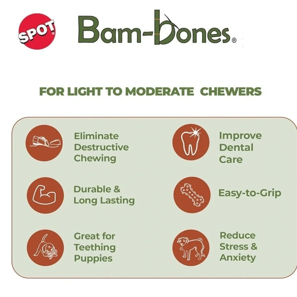 SPOT Bam-Bones keep your