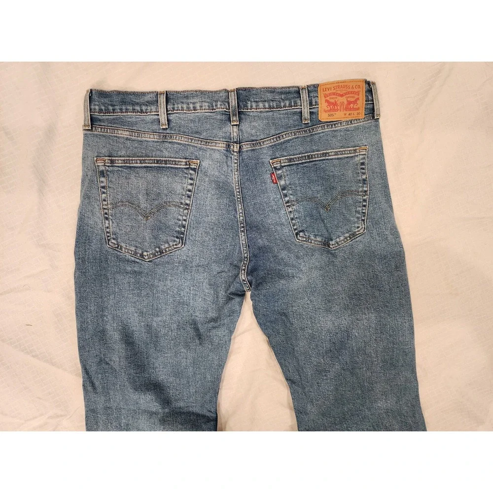 Levis nice pair