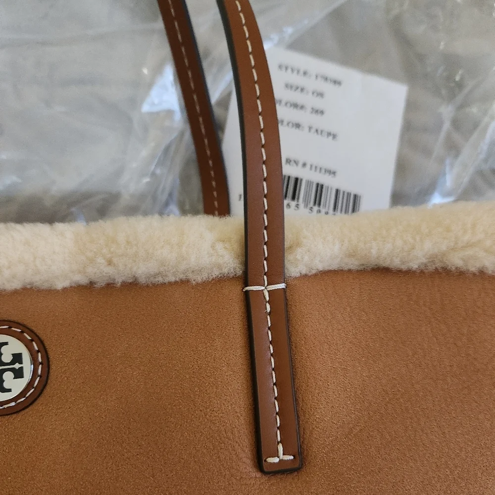 Tory Burch detachable features exterior
