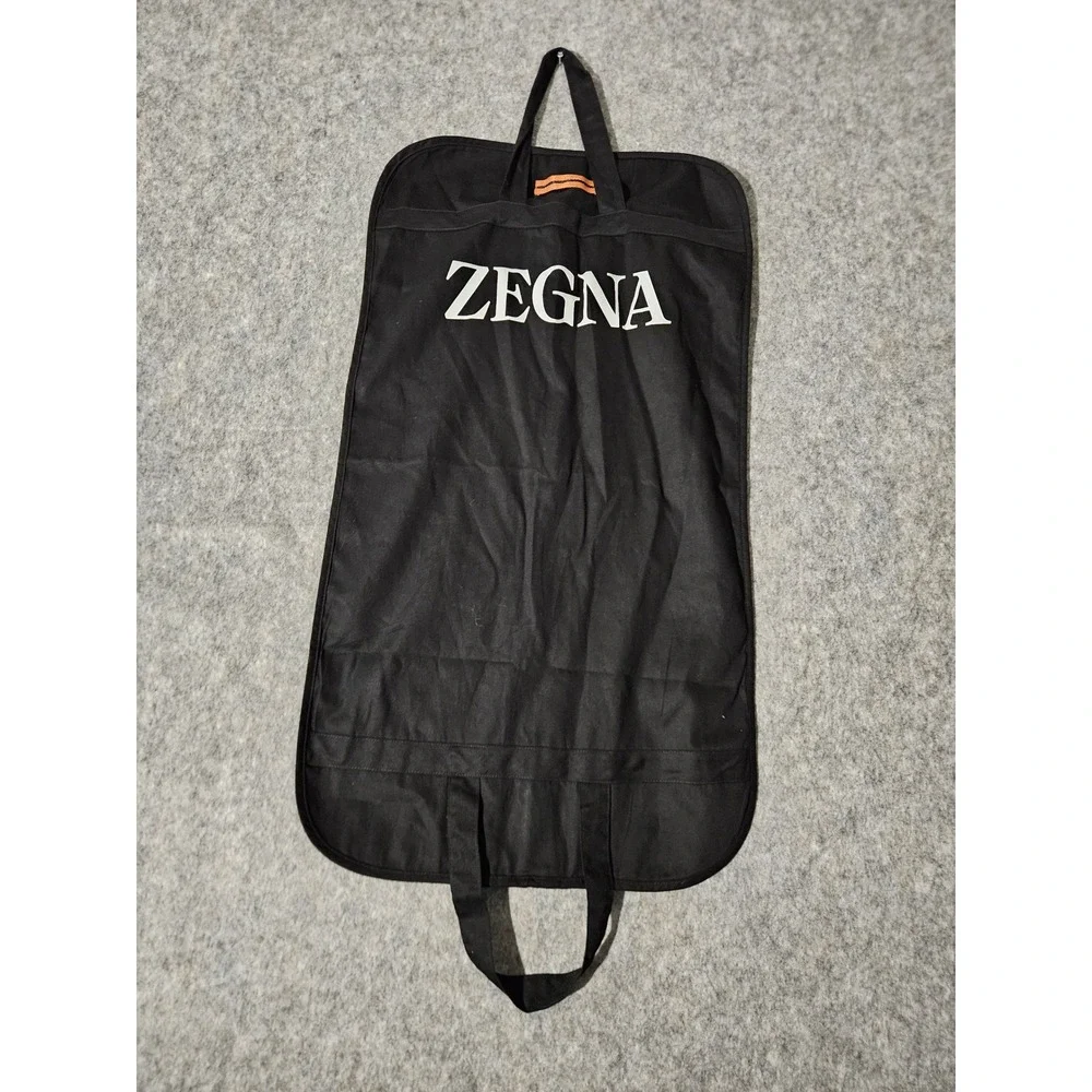 Zegna luxury bag garment