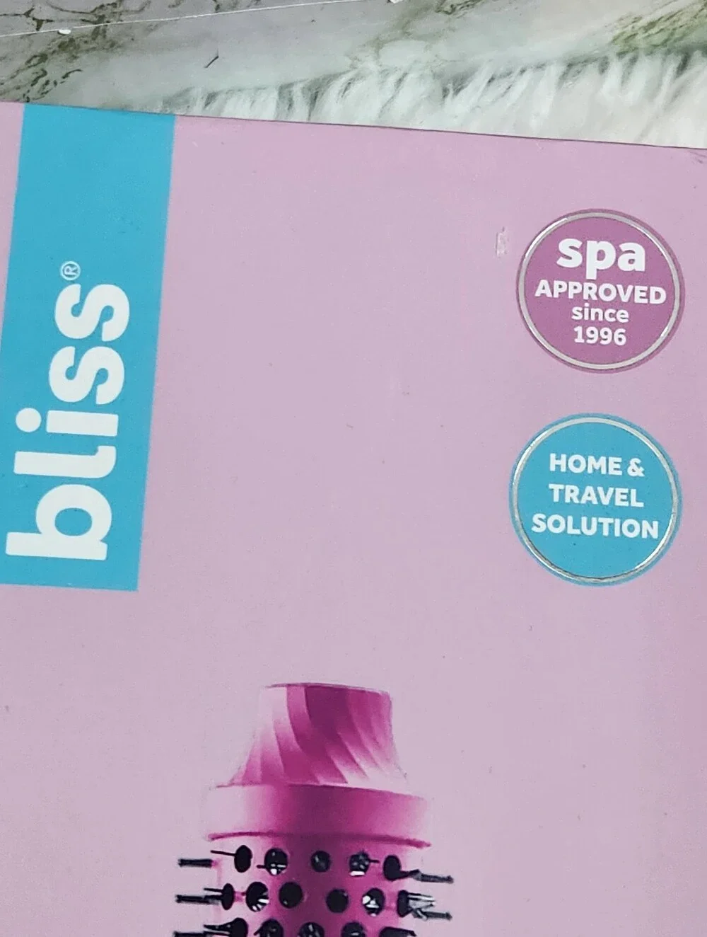 Bliss new box