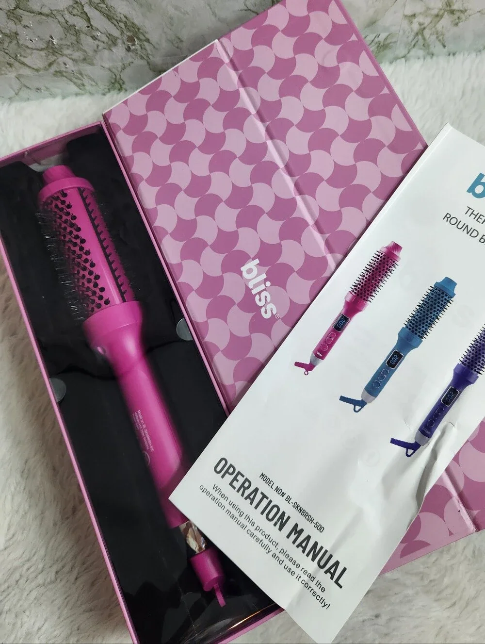 Bliss new box