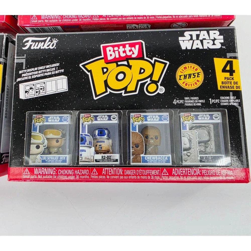 Funko complete set