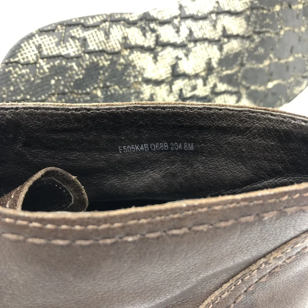 John Varvatos minor scuffing