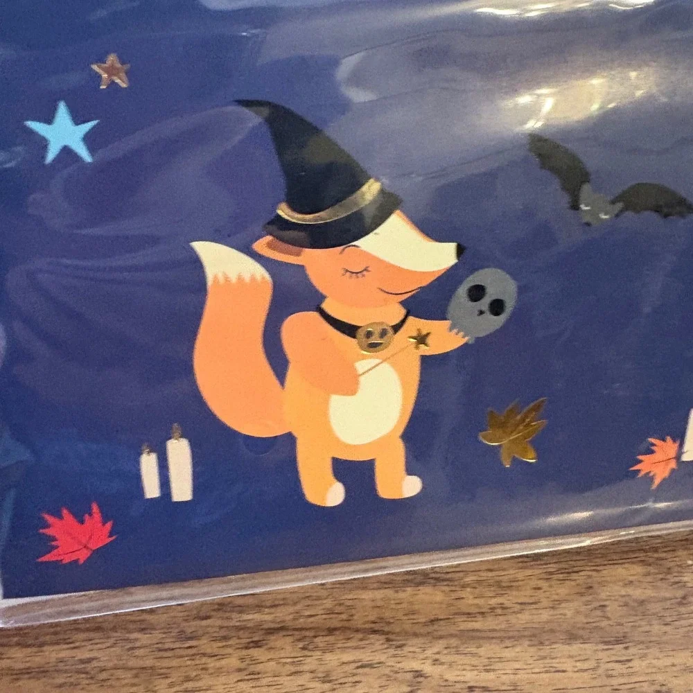 2 Up With Paper Halloween Party & Woodland Sound Pop-Up‎ Cards - New