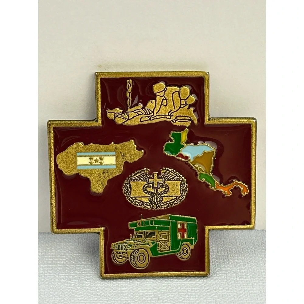 N/A military medical