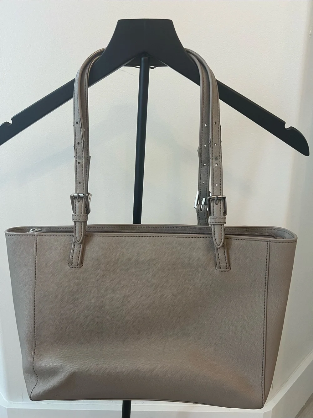 Tory Burch sleek tote