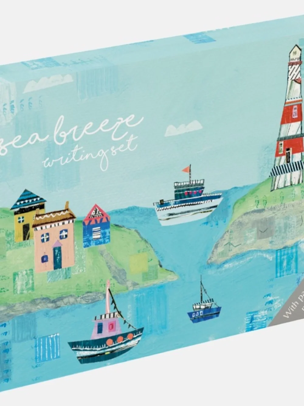 New Seabreeze Writing Set