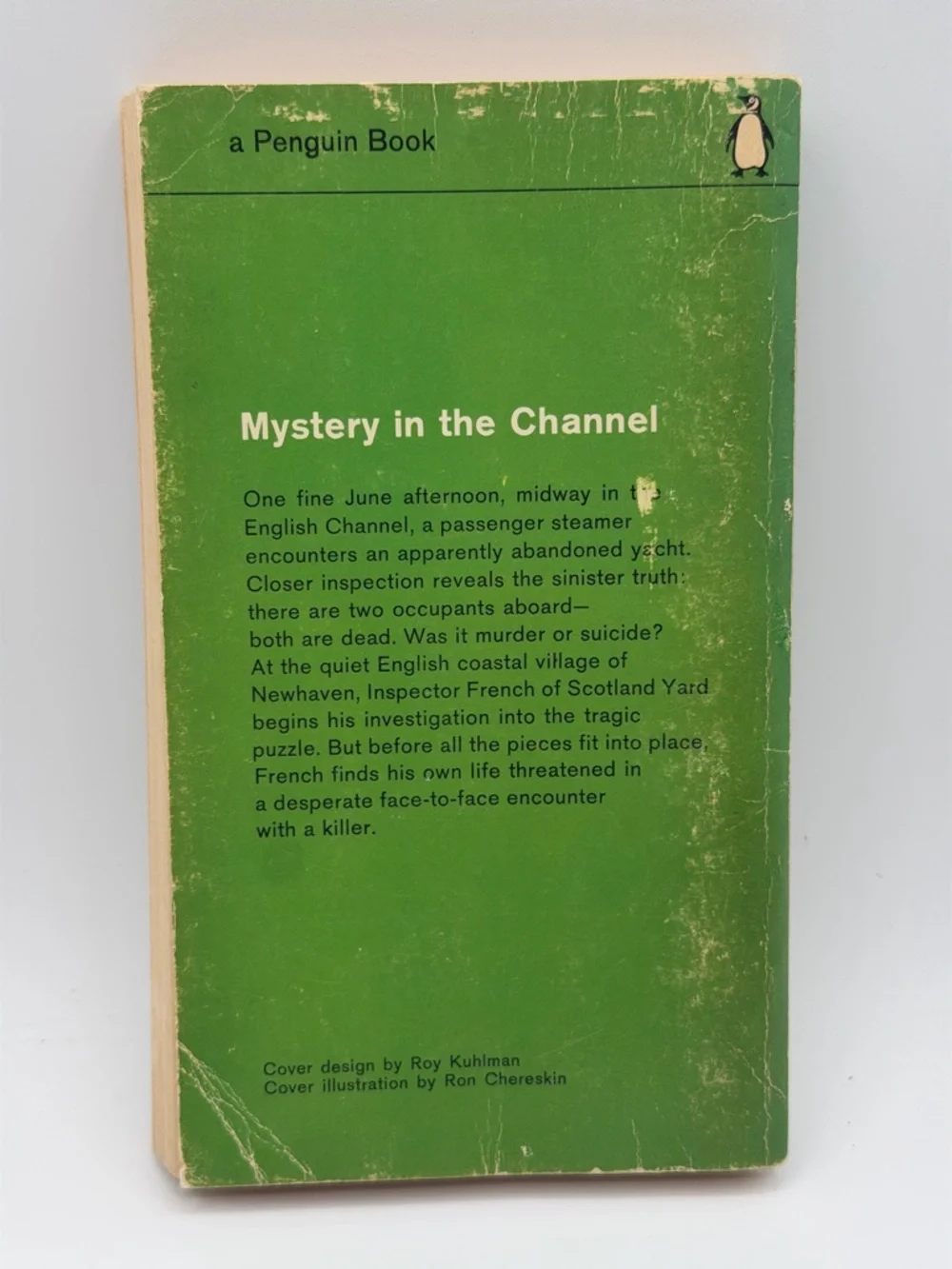 Penguin Books great addition
