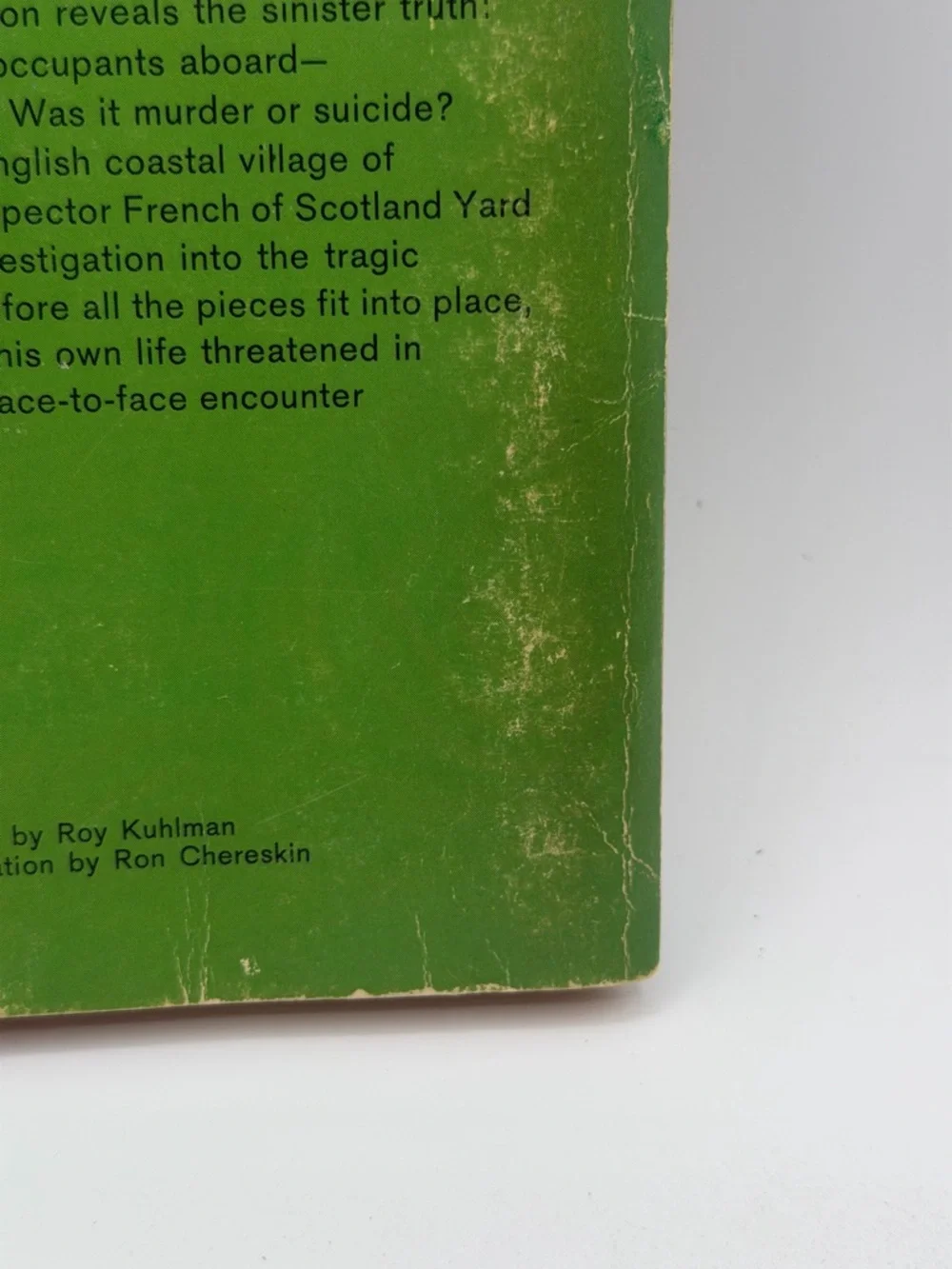 Penguin Books great addition