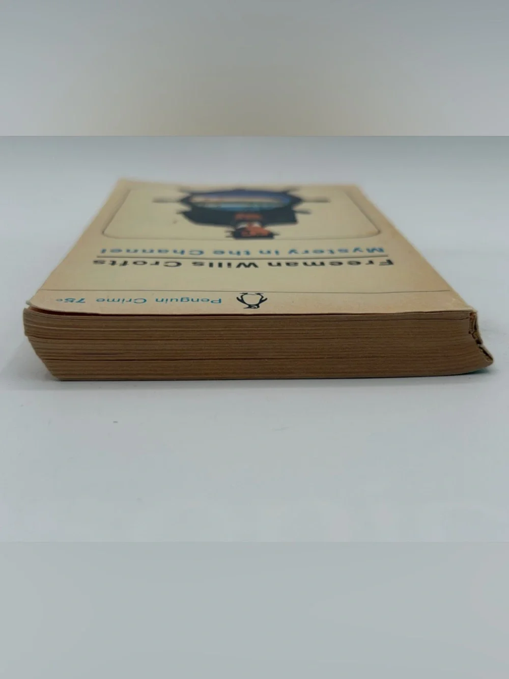Penguin Books great addition