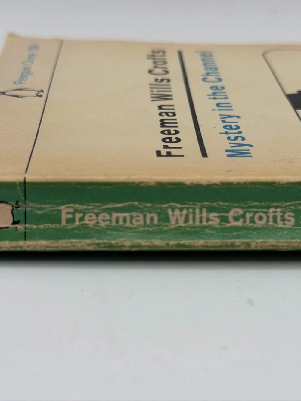 Penguin Books great addition