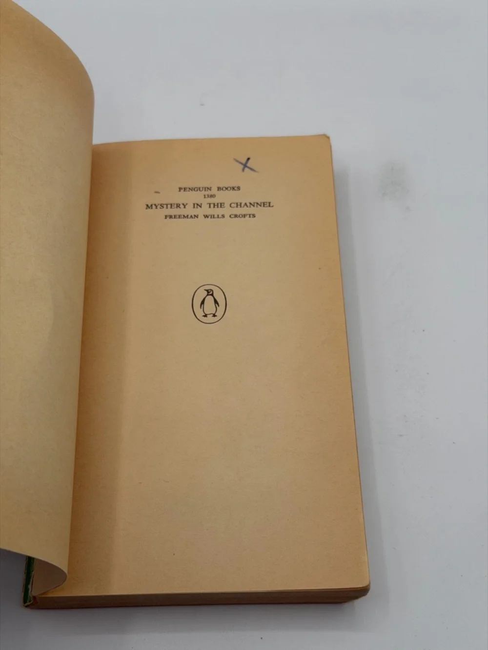 Penguin Books great addition