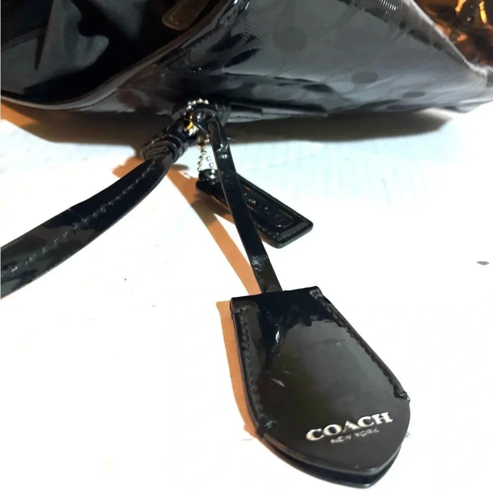 Coach logo monogram