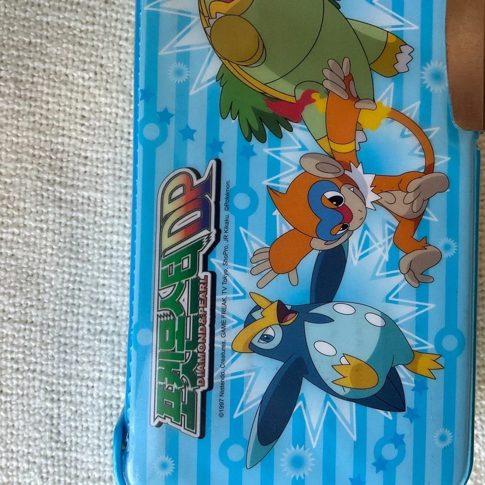 Nintendo pokemon 1997