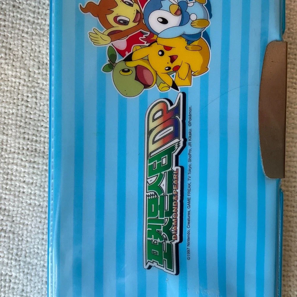 Nintendo pokemon 1997