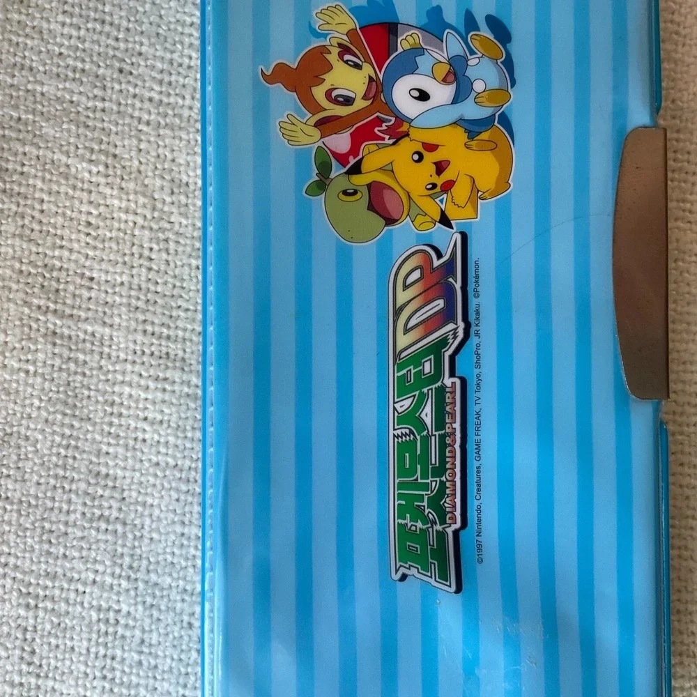 Nintendo pokemon 1997
