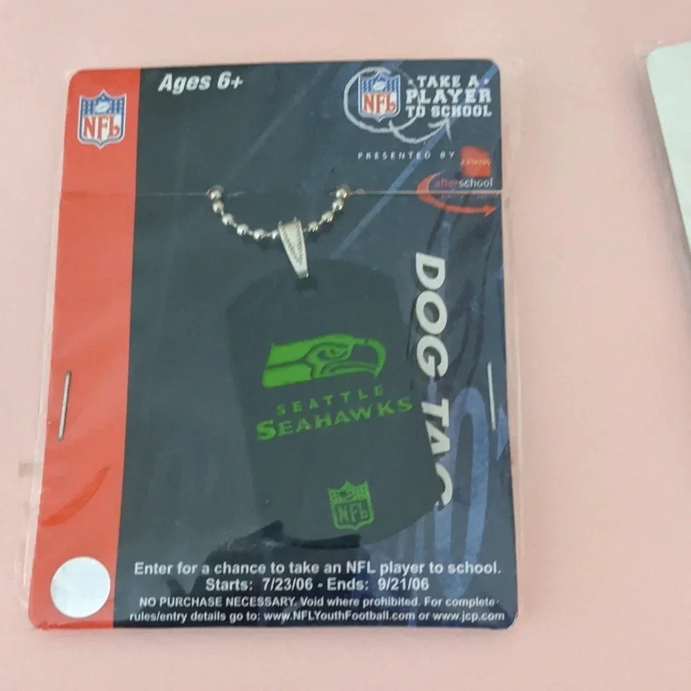 NFL Seahawks my vtg thank