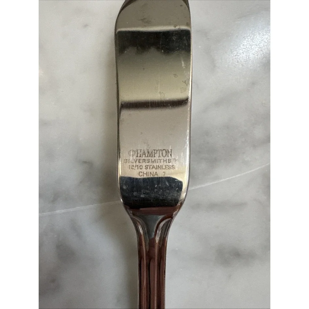 Hampton Silversmiths elana by