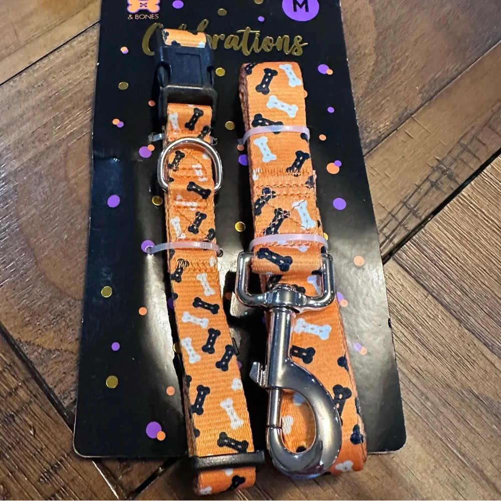 Buttons and Bones brand new