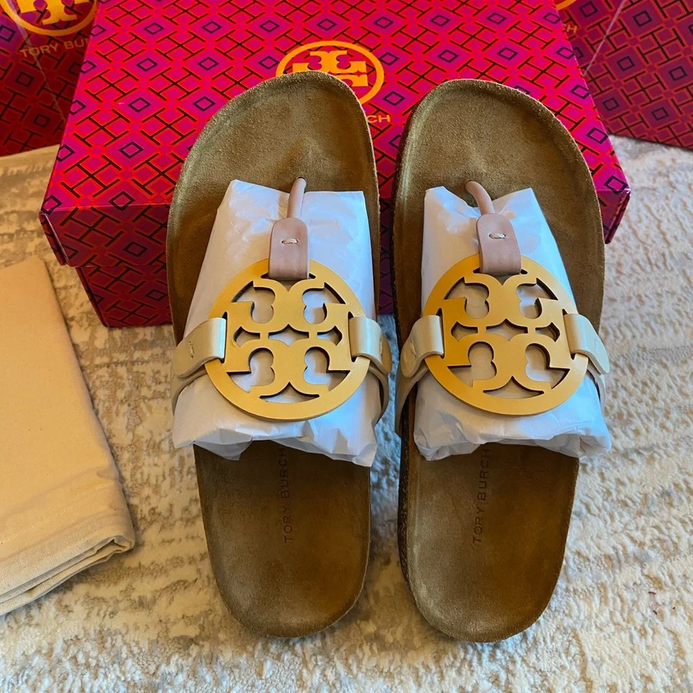 Tory Burch Women's Miller Cloud Slide Sandals