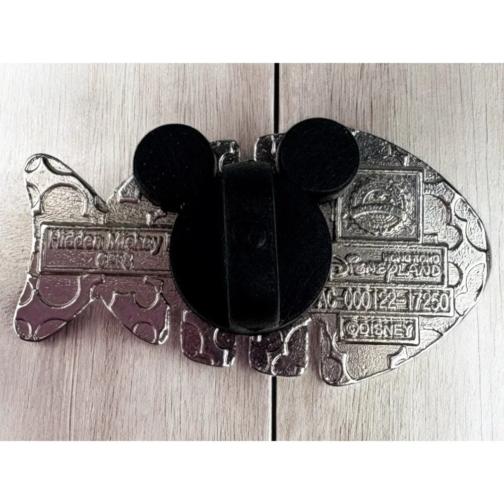 Disney 2018 hong