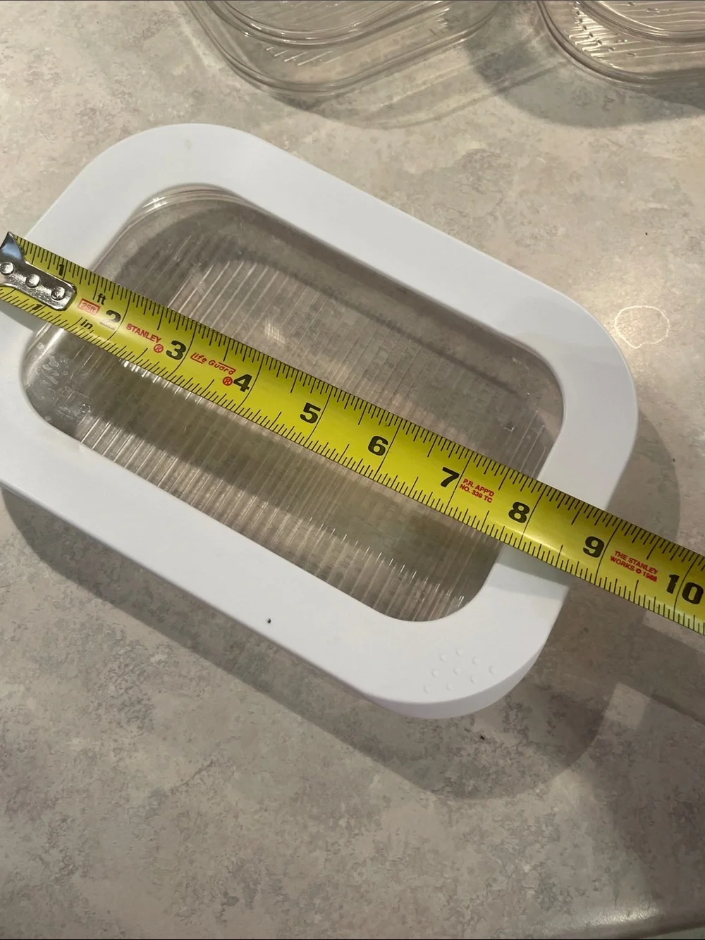 Food Storage Set - Stackable Containers