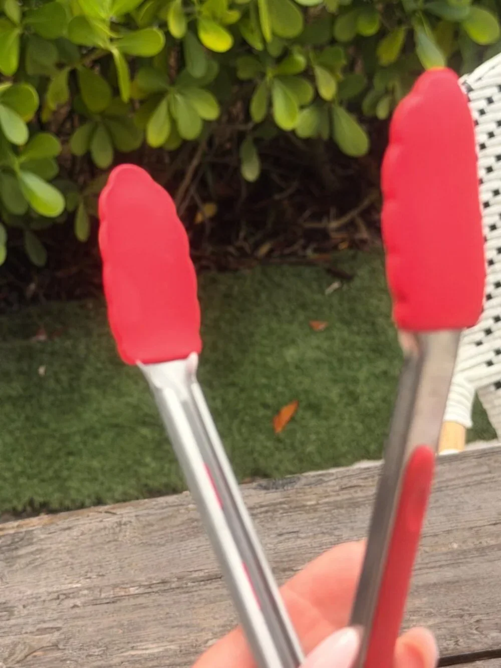 Excelsteel red 2pc