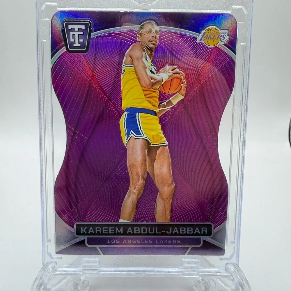 Panini kareem abdul