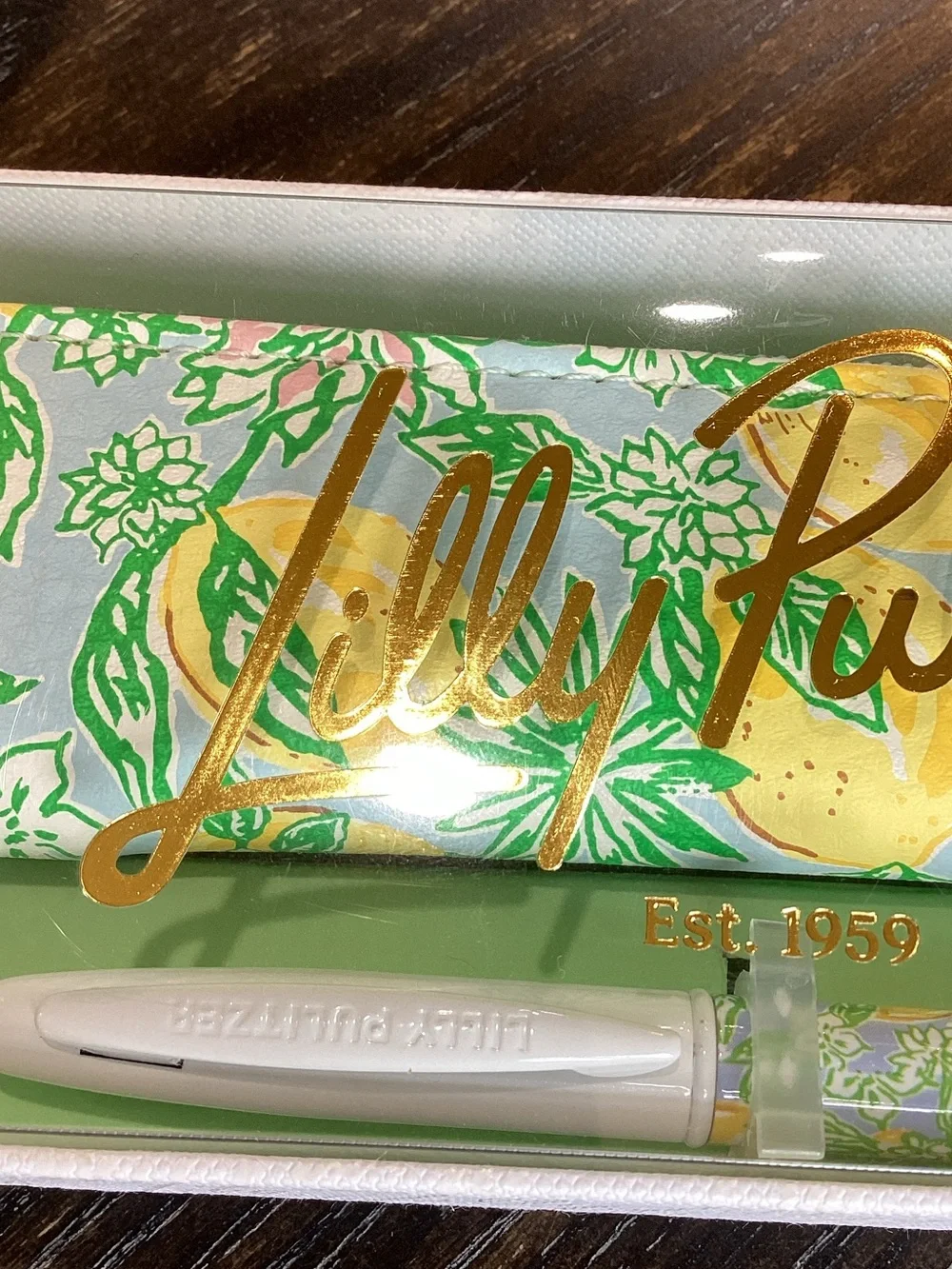 Lilly Pulitzer lilly your