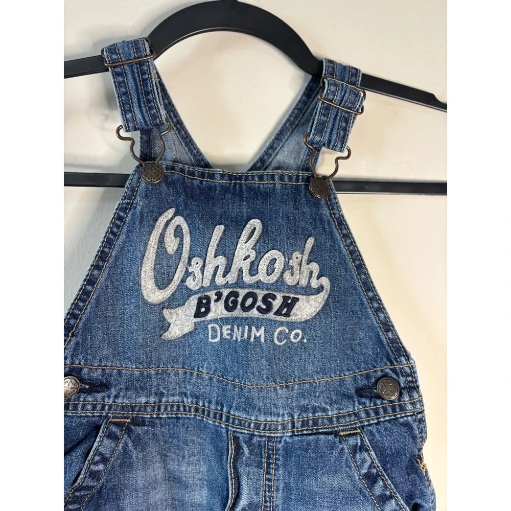 OshKosh Bgosh up while number