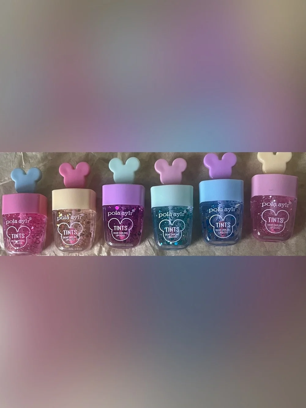 Pola ayfr lip gloss