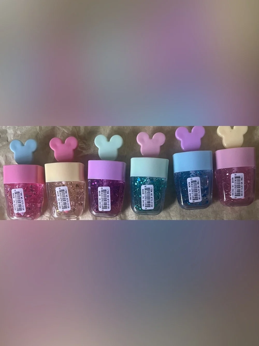 Pola ayfr lip gloss